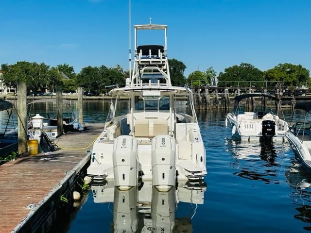 2023 Boston Whaler 360 Outrage