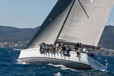 2009 Nautor Swan 60