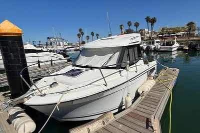 2017 Jeanneau Merry Fisher 605