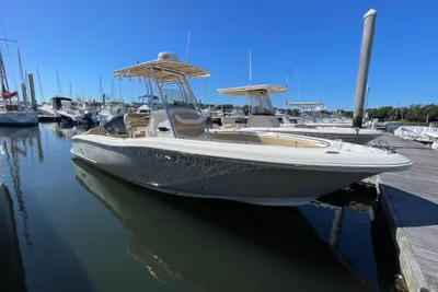 Pioneer 222 Islander