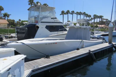 Yellowfin 36