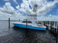 1997 Bertram 54