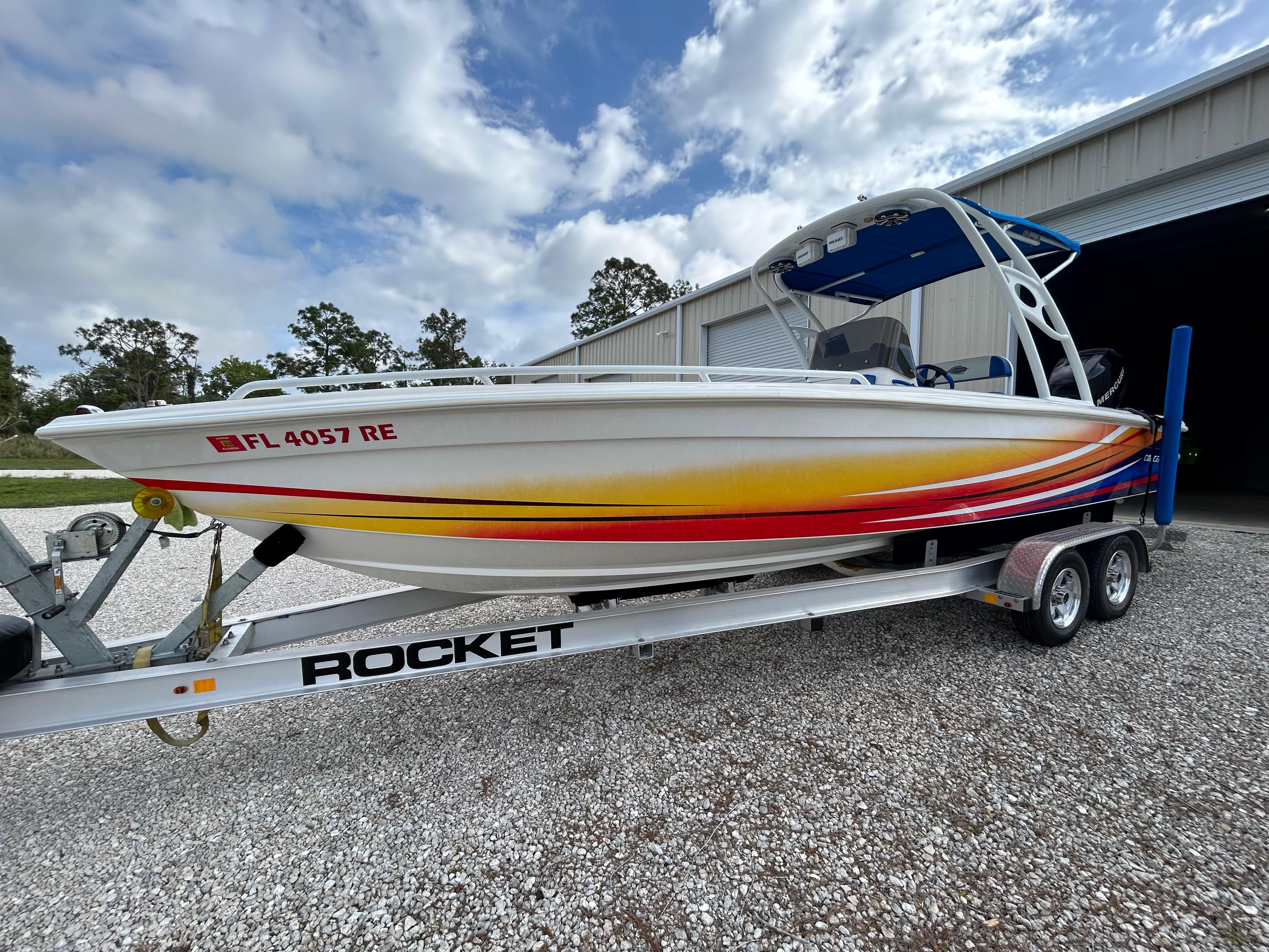 2006 Concept 27 Saltwater Fishing for sale - YachtWorld