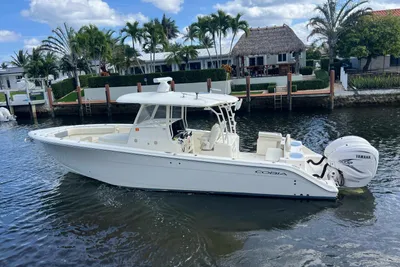 Cobia 350 Center Console
