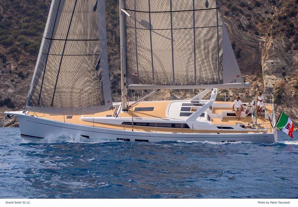 2024 Grand Soleil 52LC | 55ft