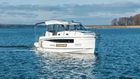 2024 Odysseya Yachts PLATINUM 40 HARD TOP