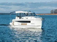 2024 Odysseya Yachts PLATINUM 40 HARD TOP