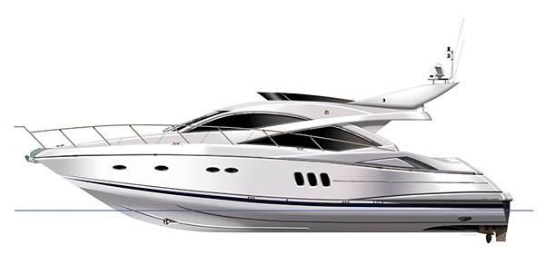 2004 Sunseeker 51 