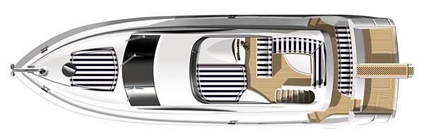 2004 Sunseeker 51 