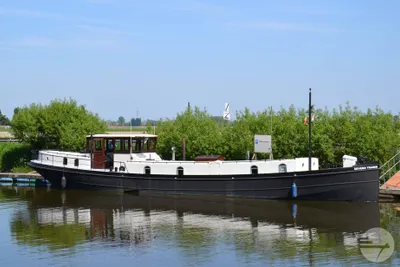 2010 Dutch Barge Replica custom