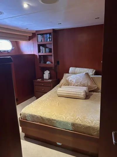 Ocean Pearl Yacht Photos Pics Guest Stateroom