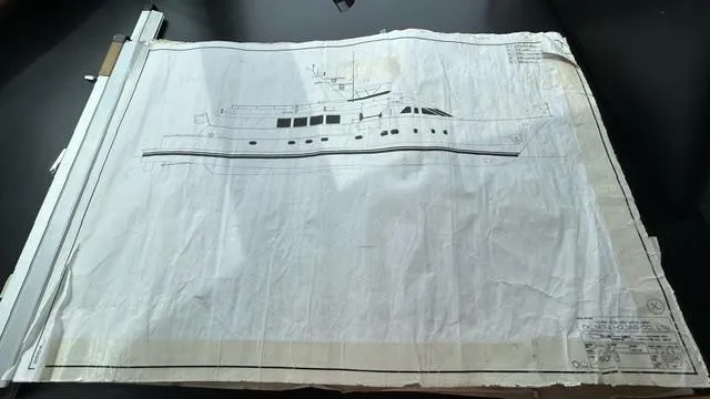 Ocean Pearl Yacht Photos Pics plans