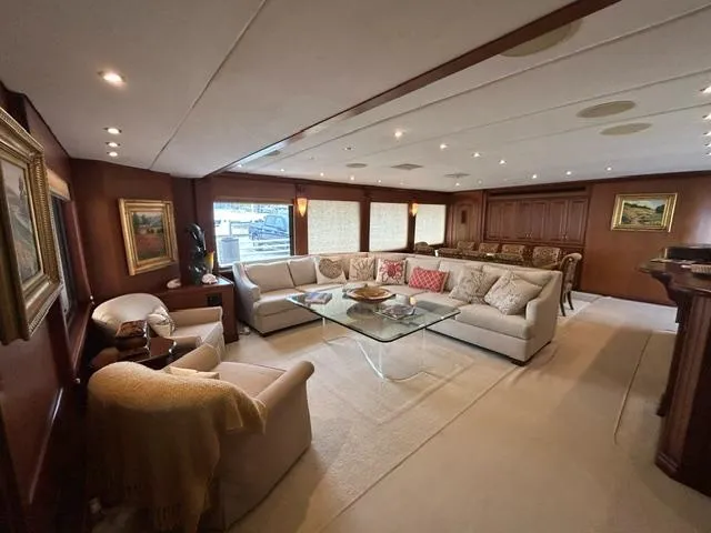 Ocean Pearl Yacht Photos Pics salon
