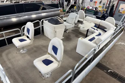 Misty Harbor 1880 CF Explorer Pontoon