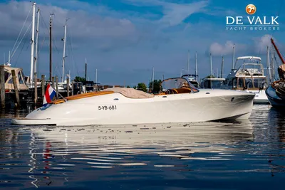 2016 Seven Seas Speedster