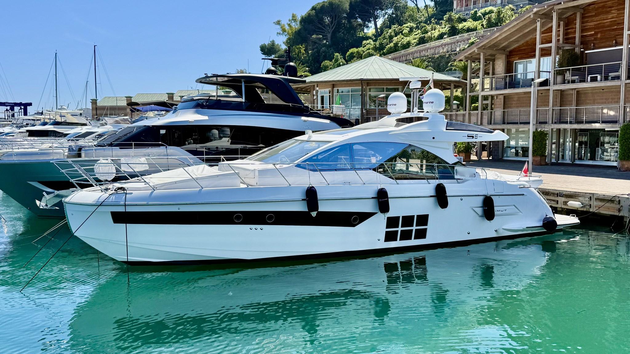 Azimut S6