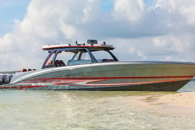 Concept 44' Open Deck