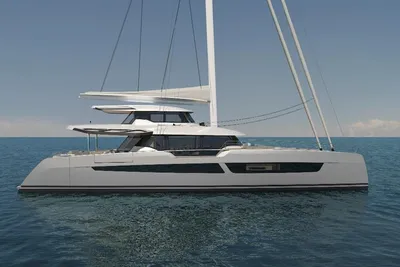 2027 Fountaine Pajot FPY 110 SAIL