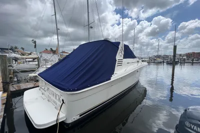Sea Ray 340 Amberjack