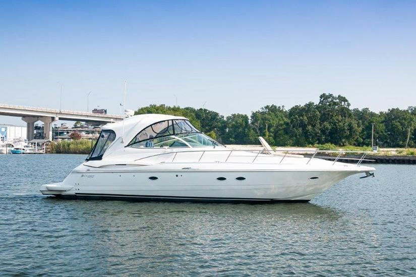 2006 Cruisers Yachts 460 Express