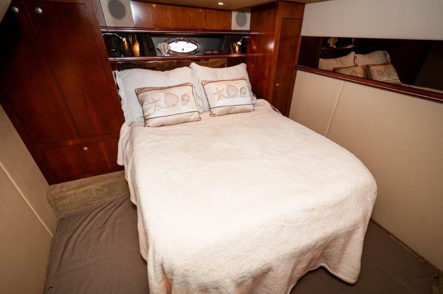 2006 Cruisers Yachts 460 Express