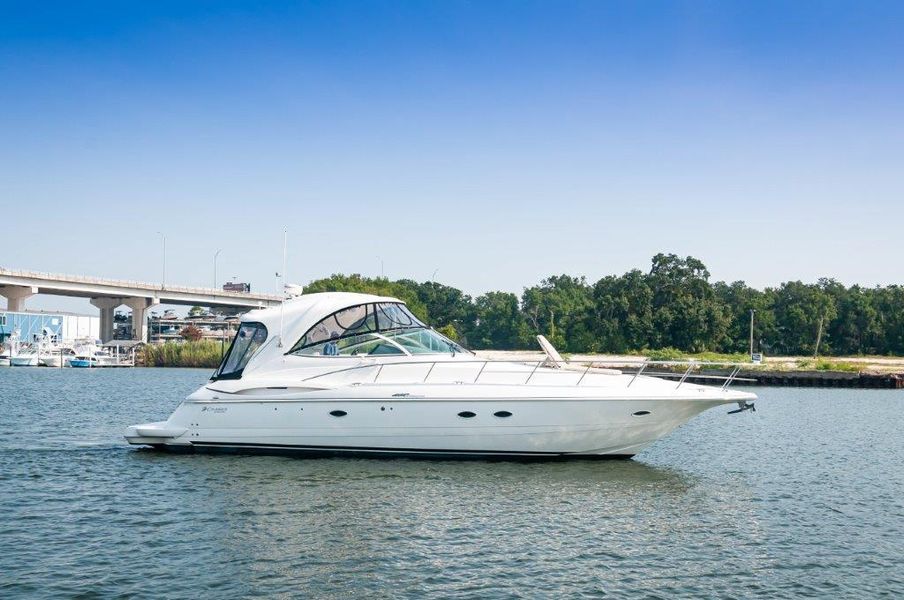 2006 Cruisers Yachts 460 Express