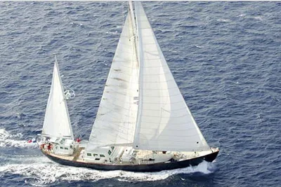 Vintage Lidingöverken J.A. Åberg