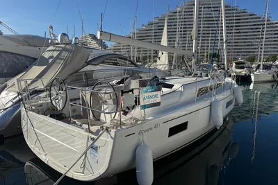 2024 Beneteau Oceanis 40.1