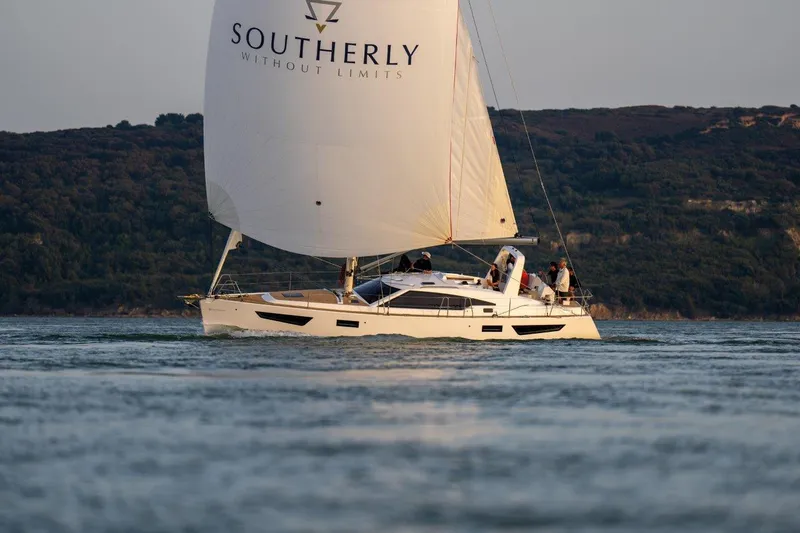 Off The Grid Yacht Photos Pics 