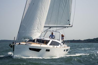 Yacht