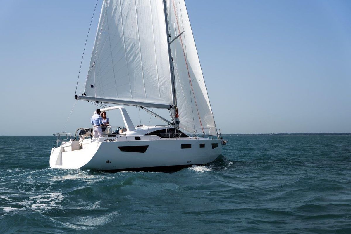 2024 Southerly 42 