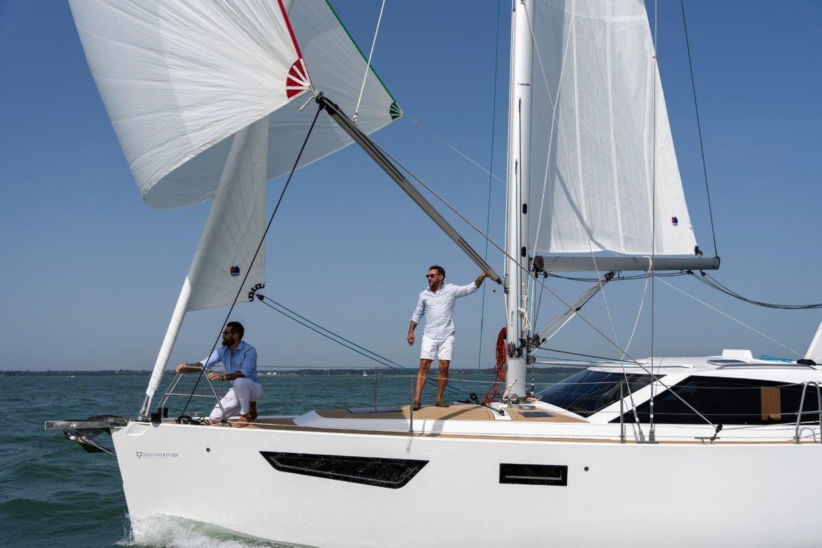 2024 Southerly 42 