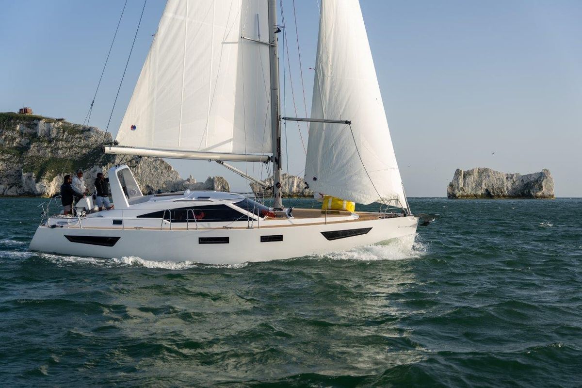 2024 Southerly 42 