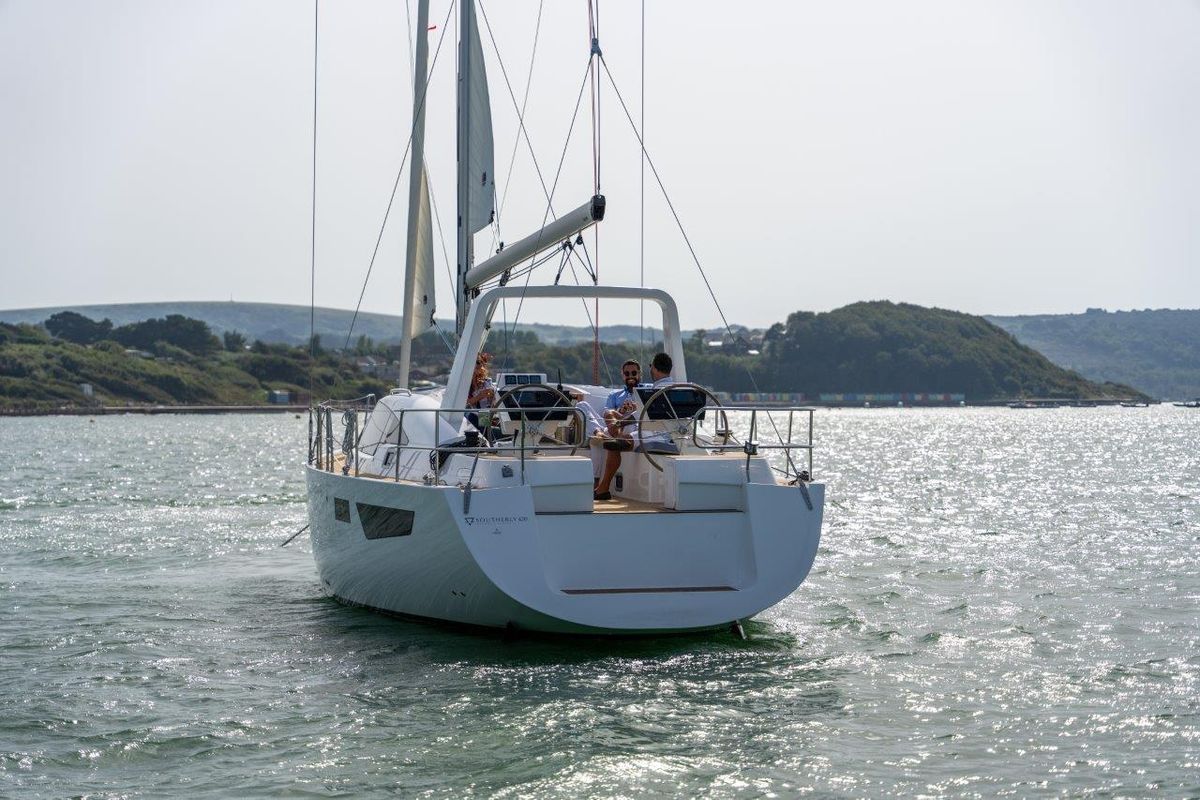 2024 Southerly 42 