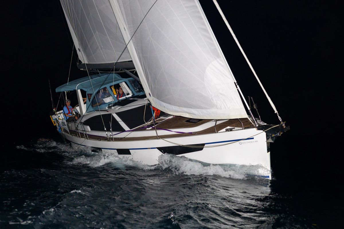 2024 Southerly 42 