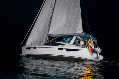 Yacht