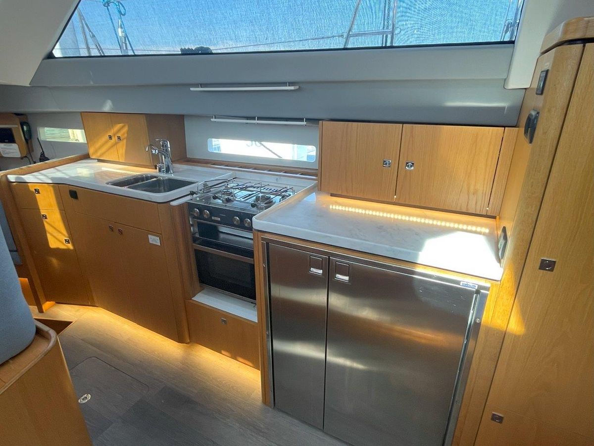 2024 Southerly 42 