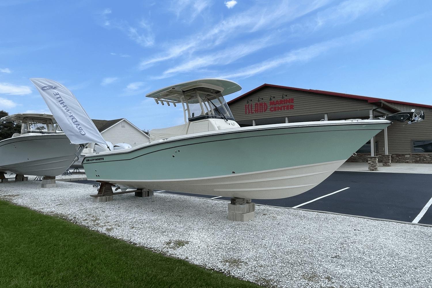 2024 Grady-white Fisherman 257 Center Console For Sale - Yachtworld