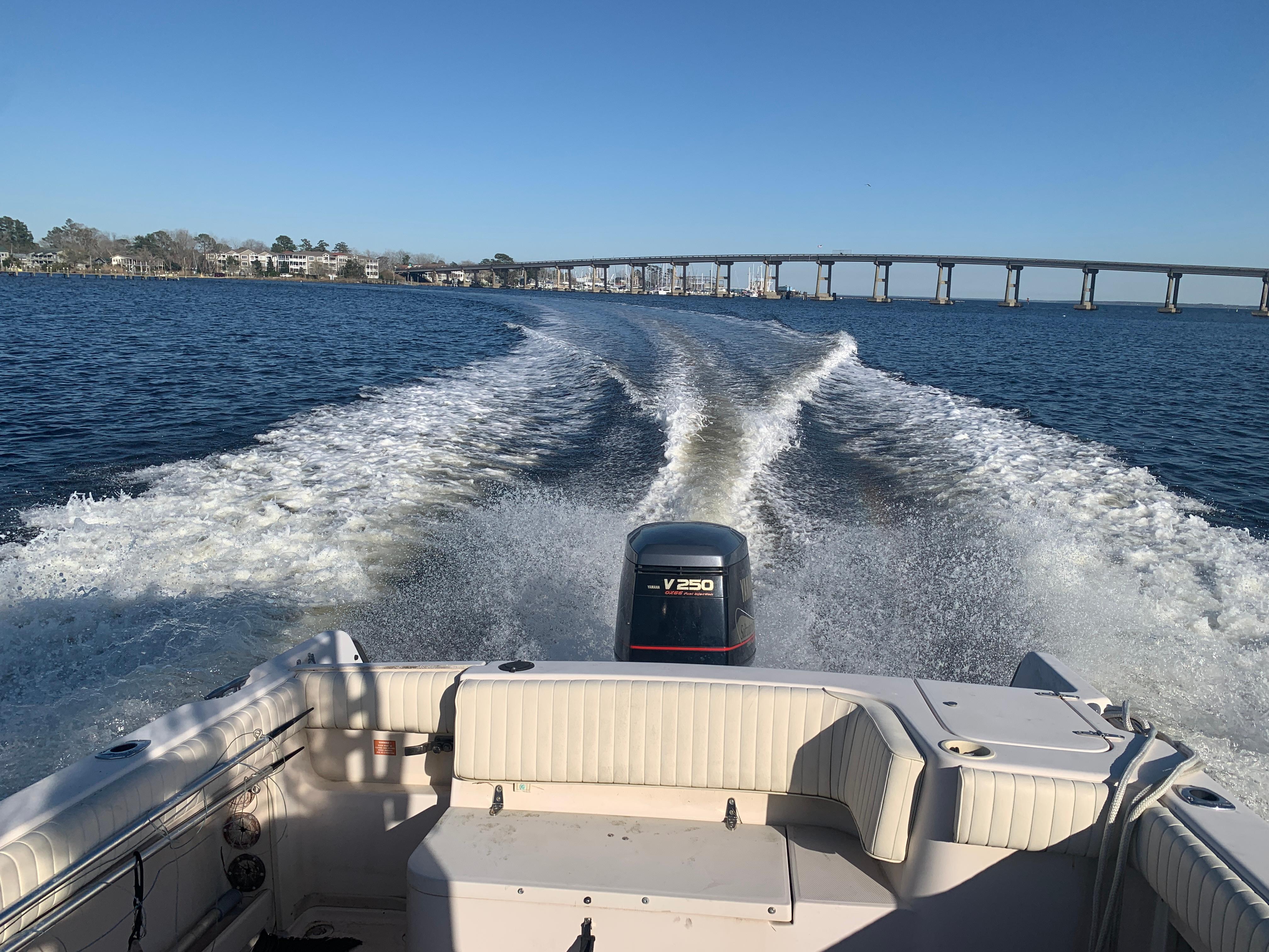 Grady-White Boats - On The Water