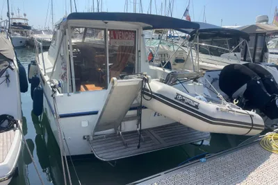 1984 Beneteau antares 8.6