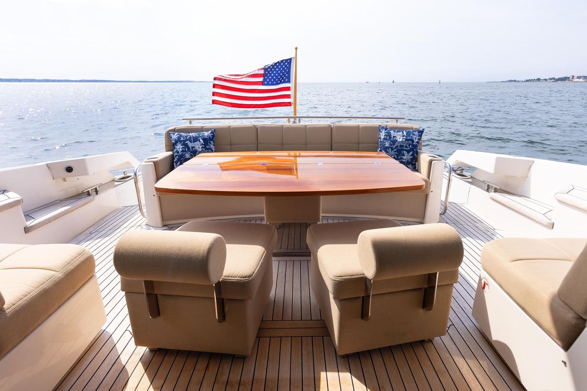 2014 Tiara Yachts 50 