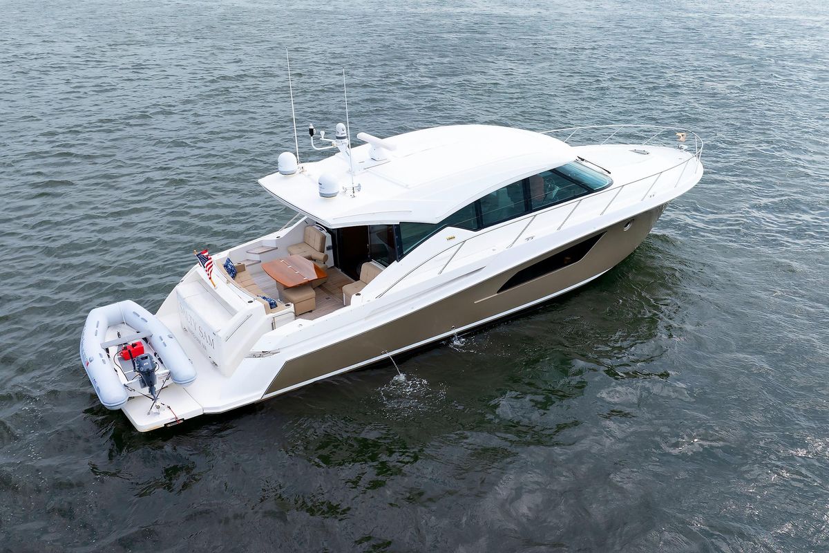 2014 Tiara Yachts 50 