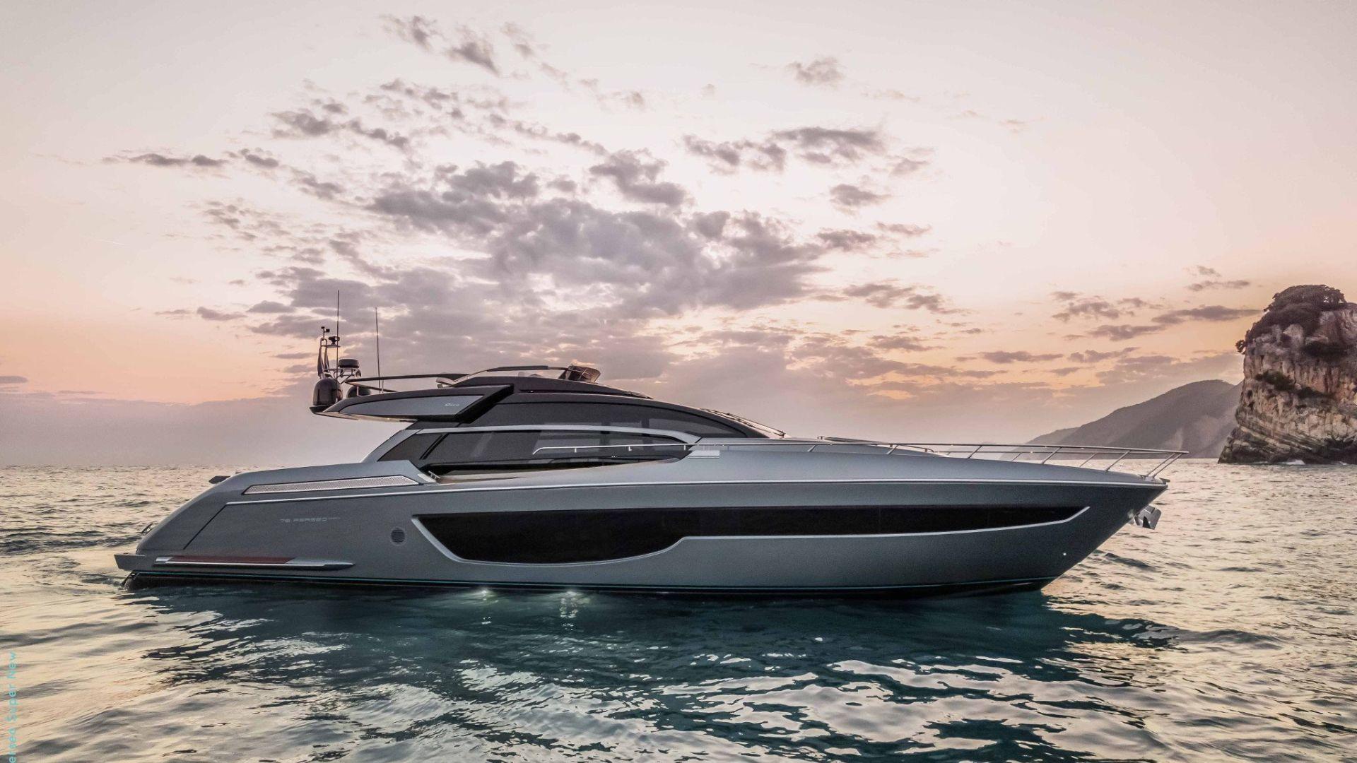 Occasion 2023 Riva 76' Perseo Super - Alpes-Maritimes ( 06 ) | YachtFocus