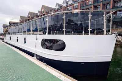 2024 Custom Dutch Barge