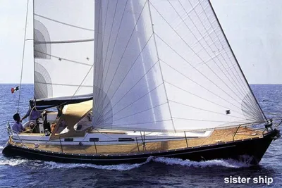 1999 Comar Comet 38'