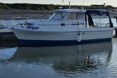 2001 Custom 23