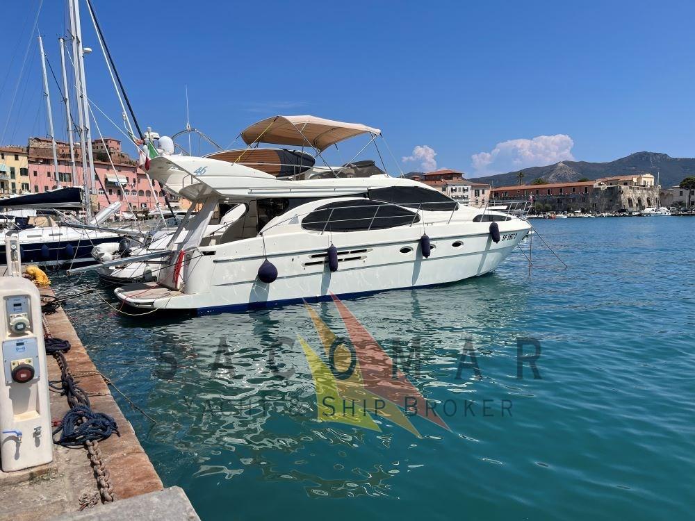 Used Azimut 46 - iNautia