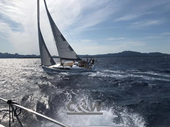  Yacht Photos Pics Hanse 455