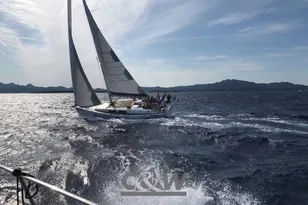 2017 Hanse 455