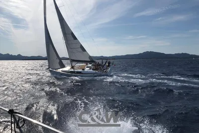 2017 Hanse 455